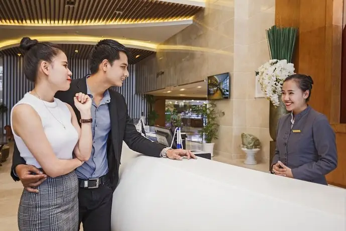 Muong Thanh Luxury Nha Trang Hotel 