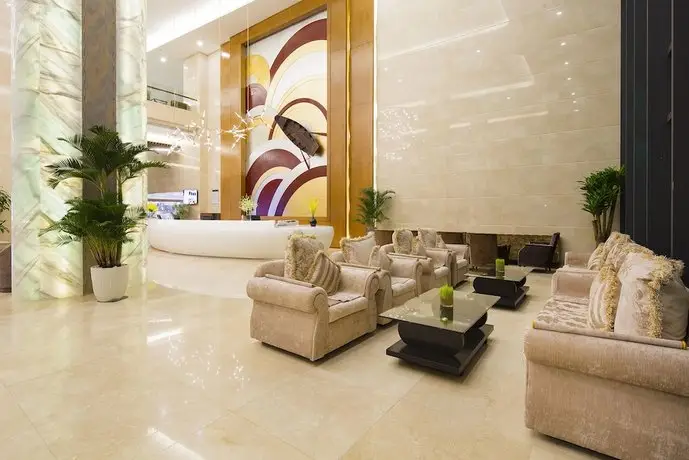 Muong Thanh Luxury Nha Trang Hotel 