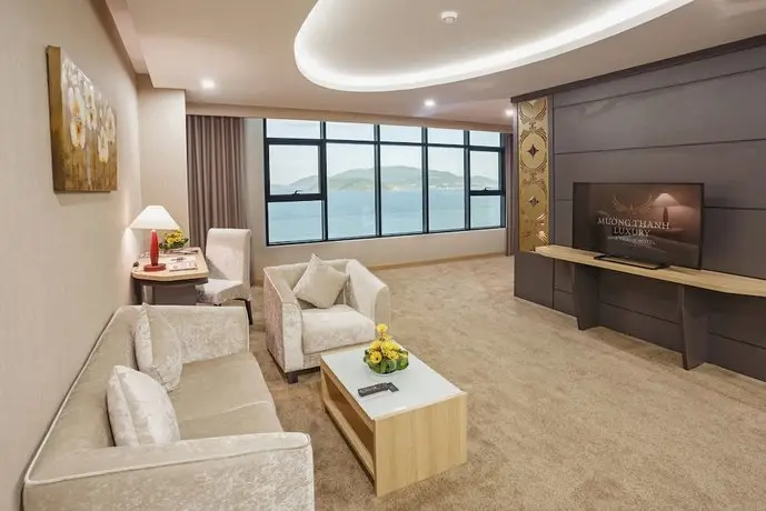 Muong Thanh Luxury Nha Trang Hotel 