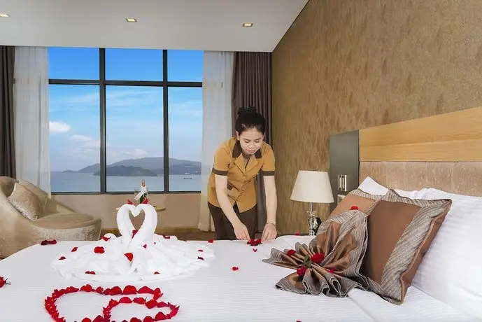 Muong Thanh Luxury Nha Trang Hotel 