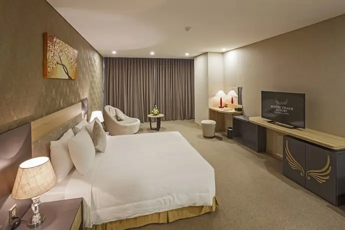 Muong Thanh Luxury Nha Trang Hotel 