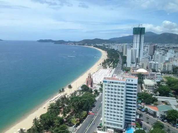 Beach Front Apartment Nha Trang