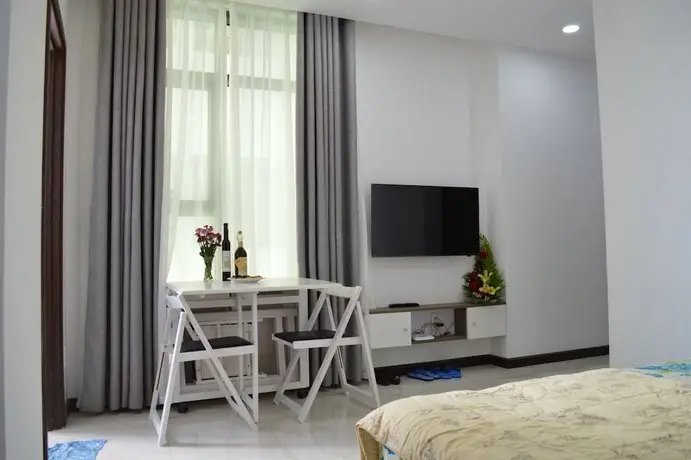 Beach Front Apartment Nha Trang