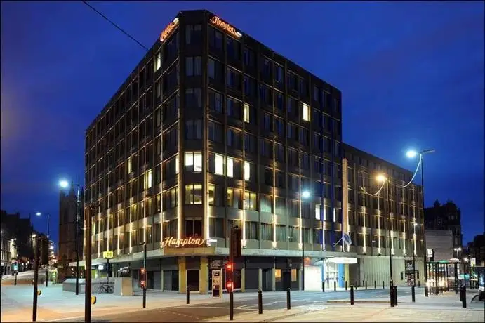 Hampton by Hilton Newcastle