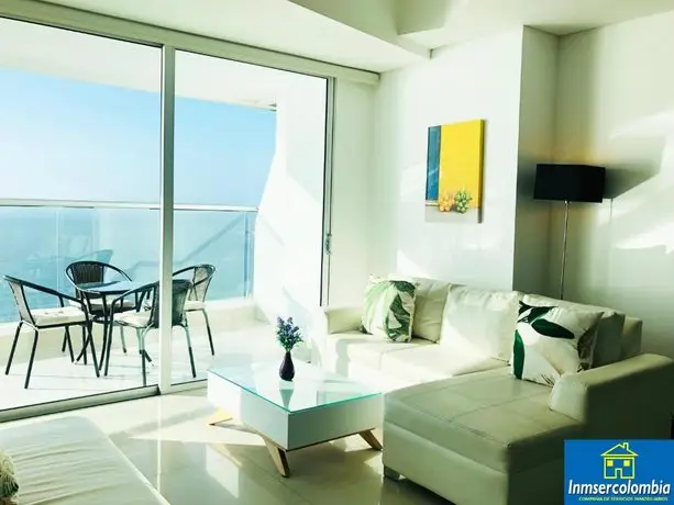 Apartamento Cartagena Oceano