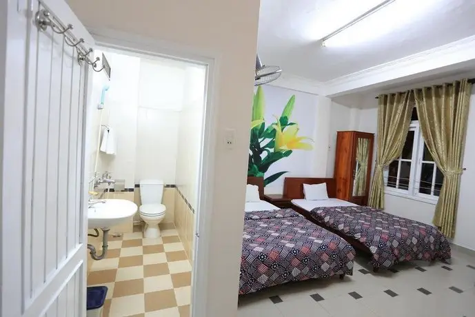 Dalat Backpackers Hostel 