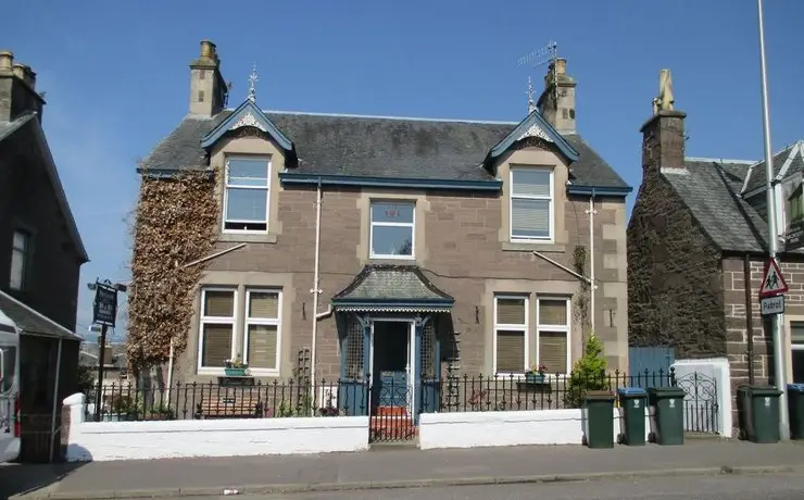 The Carrick Bed and Breakfast 