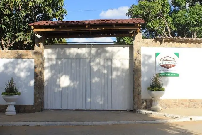 Casa Finca La Maracuya