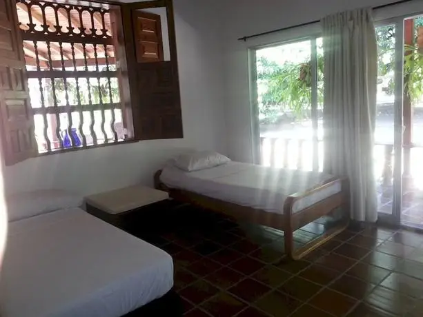 Finca Hotel Morichal Santa Fe 