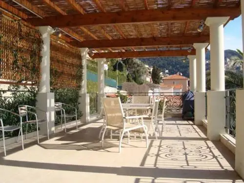 Villa Helios Roquebrune-Cap-Martin