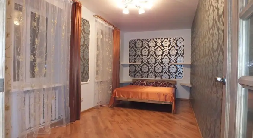 Apartment on Zamkovaya 12