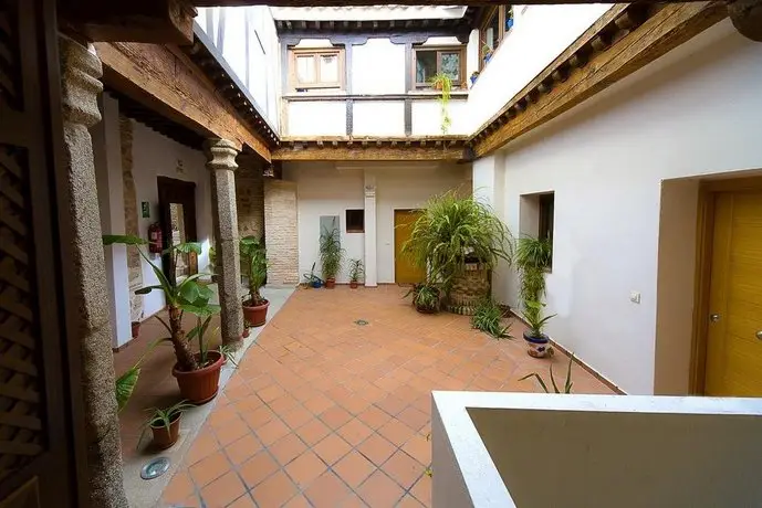 Apartamentos del Casco 