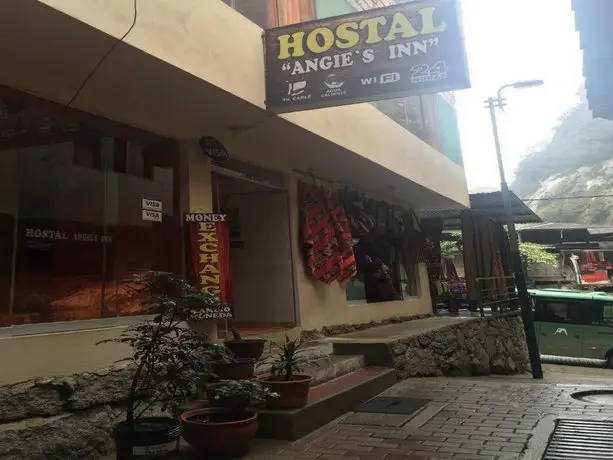 Hostal Angie's Inn