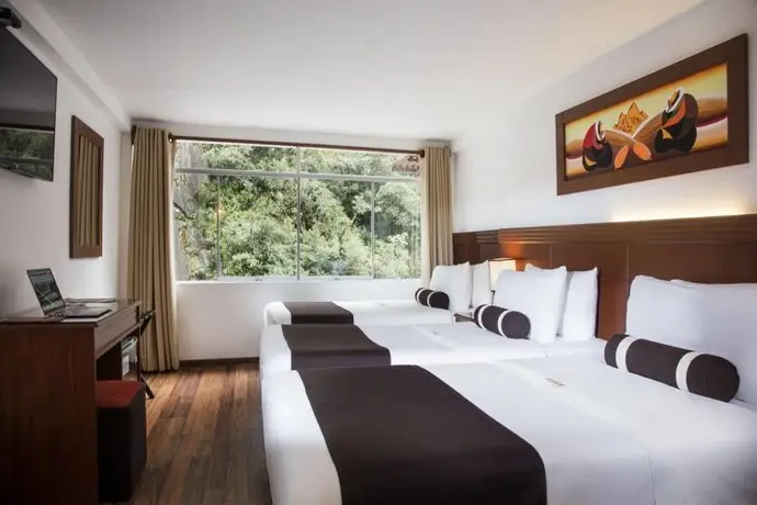 Hotel Ferre Machu Picchu 