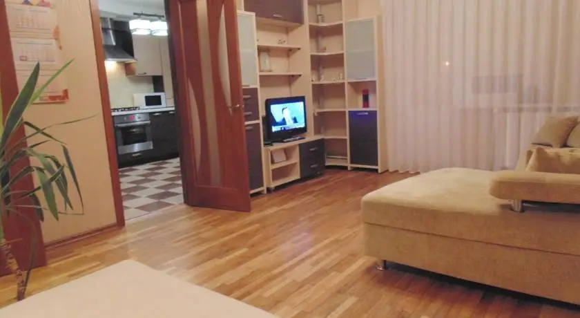 Apartment Mazurova