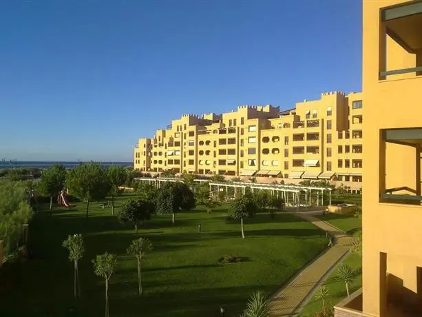 Apartment on The Beach Front