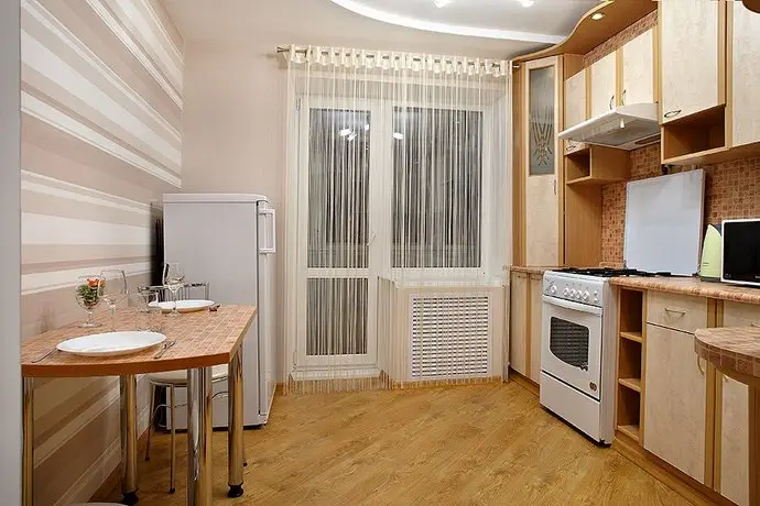 EU Apartments Ozheshko 