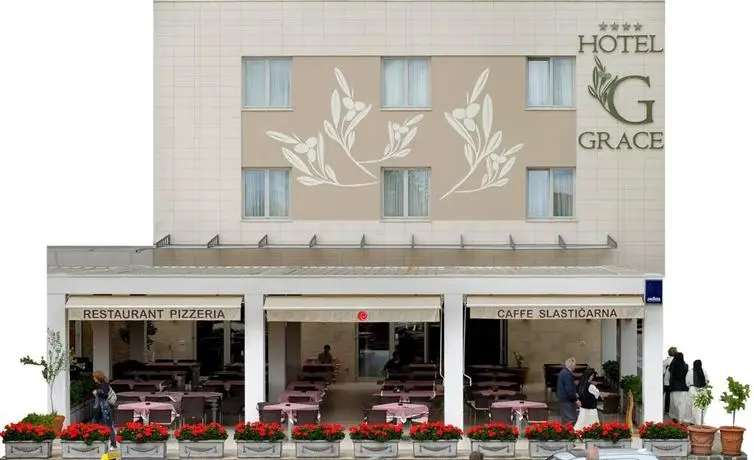 Hotel Villa Grace Medjugorje 