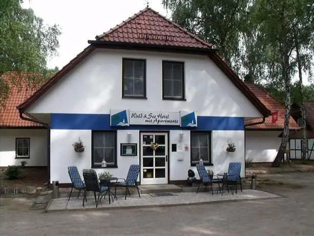 Seehotel Schorfheide