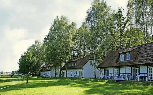 Seehotel Schorfheide 