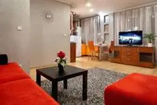 EuApartments Mostovaya 