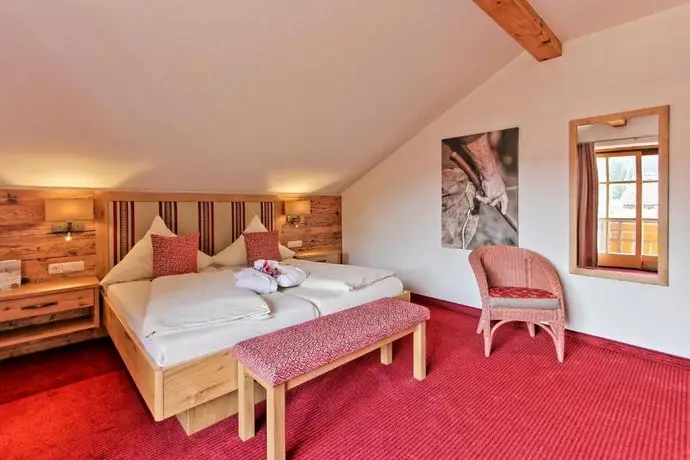 Landhotel Berghof Bad Hindelang