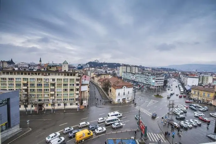 Cluj Napoca Apartament Lux Cuza Voda