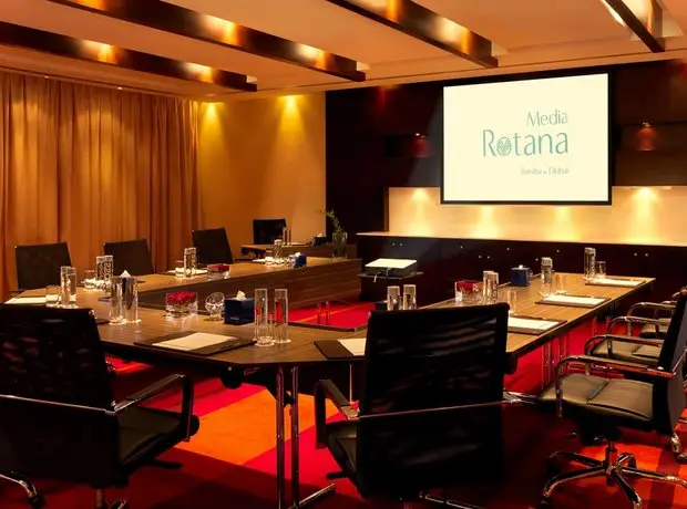 Media Rotana Hotel 