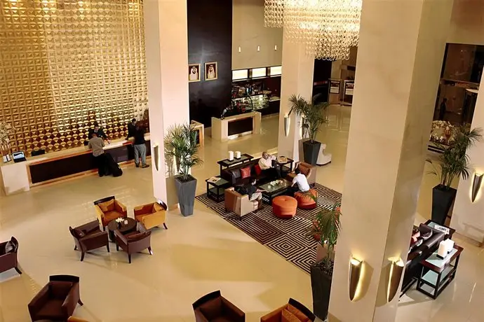 Media Rotana Hotel 