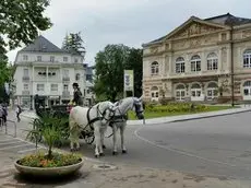 Sonnenschein Baden-Baden 