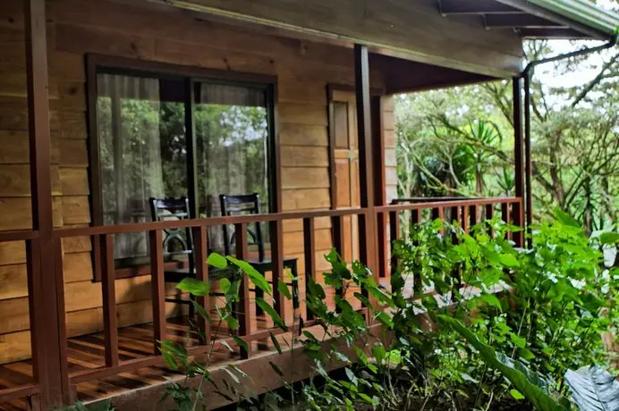 Jaguarundi Lodge - Monteverde 