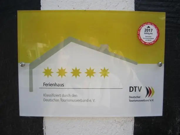 Traumferienhaus Sauerland 