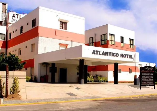 Atlantico Hotel Villa Gesell