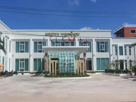 Grand Seagull Hotel