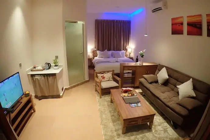 Deluxx Boutique Hotel and Serviced Apartment 