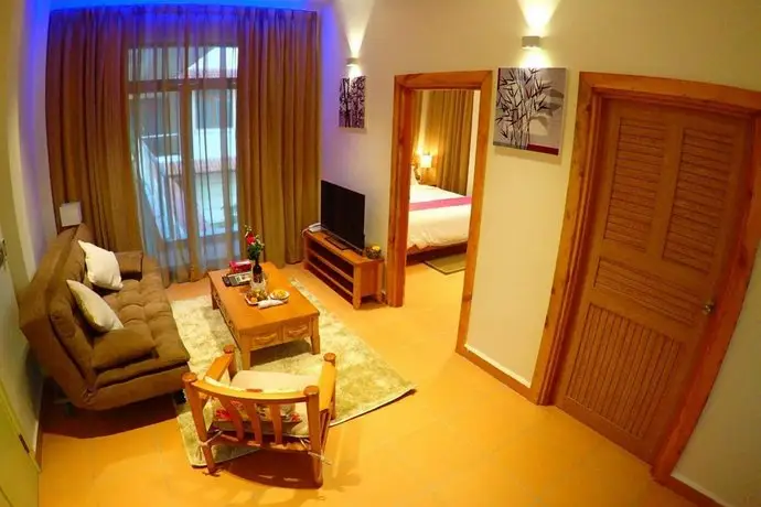 Deluxx Boutique Hotel and Serviced Apartment 