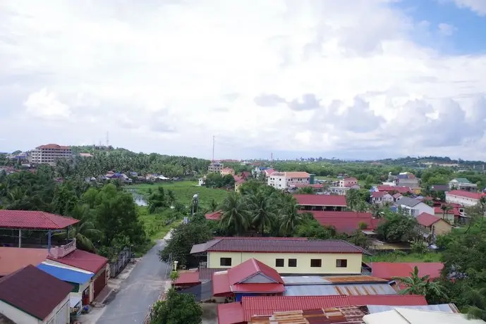 Golden Star Inn Sihanoukville 