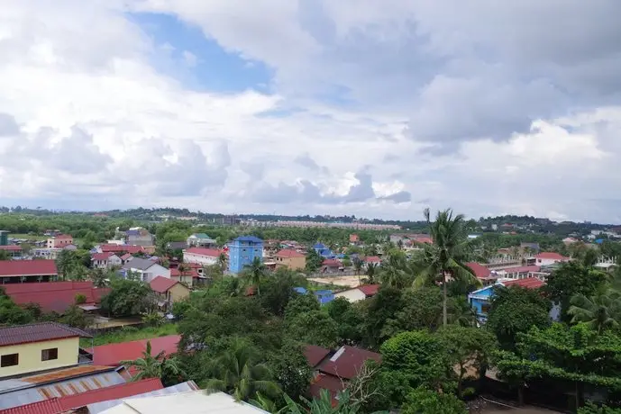 Golden Star Inn Sihanoukville 