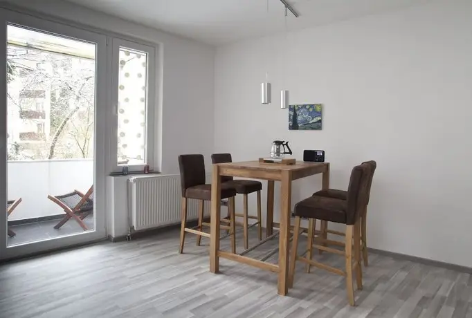 Apartment Hannover Top Citylage 