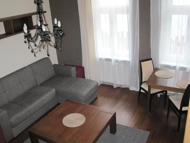 Cozy Flat Hlavna 