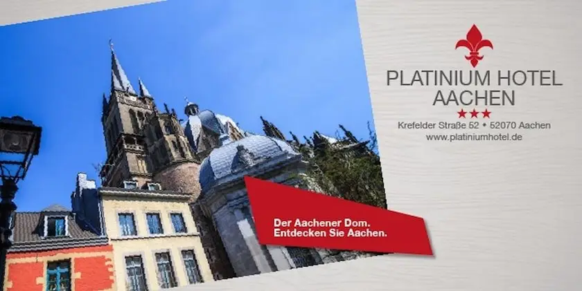Hotel Platinium Aachen 