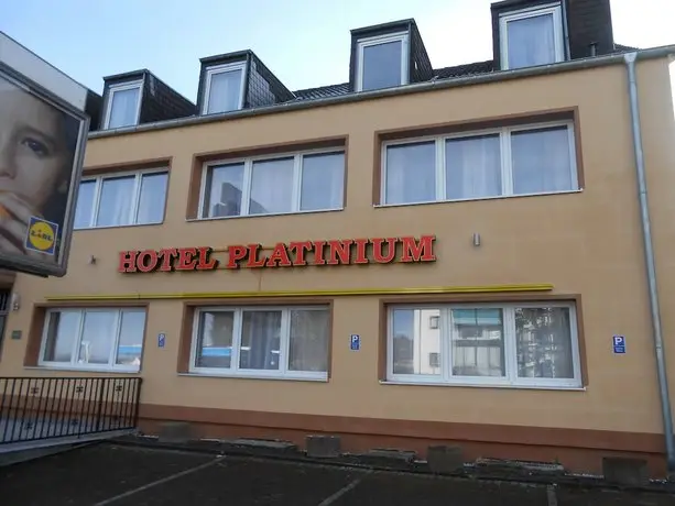 Hotel Platinium Aachen 