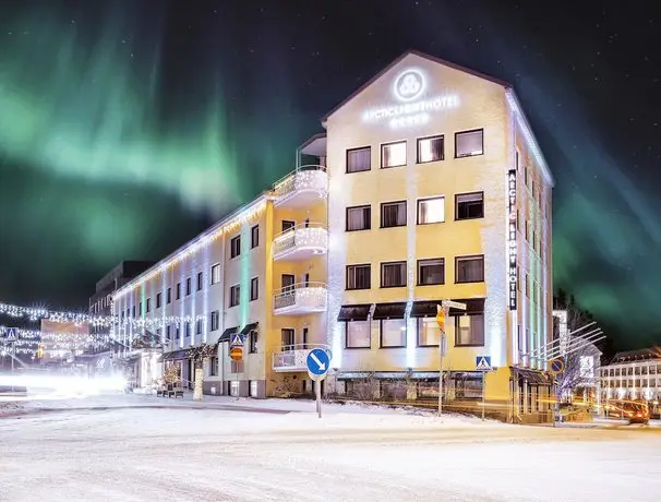 Arctic Light Hotel