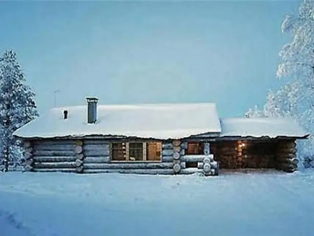 Rukanhelmi Cottage