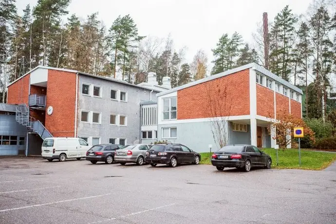 Forenom Hostel Espoo Otaniemi