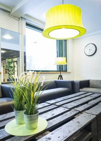 Forenom Hostel Espoo Otaniemi 