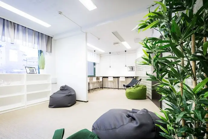 Forenom Hostel Espoo Otaniemi 