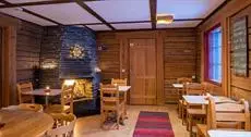 Lodge 67degN Lapland 