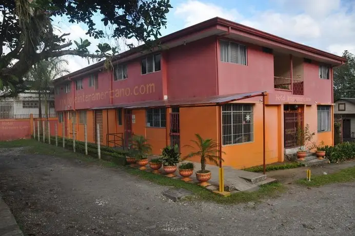 Hotel Interamericano Turrialba 