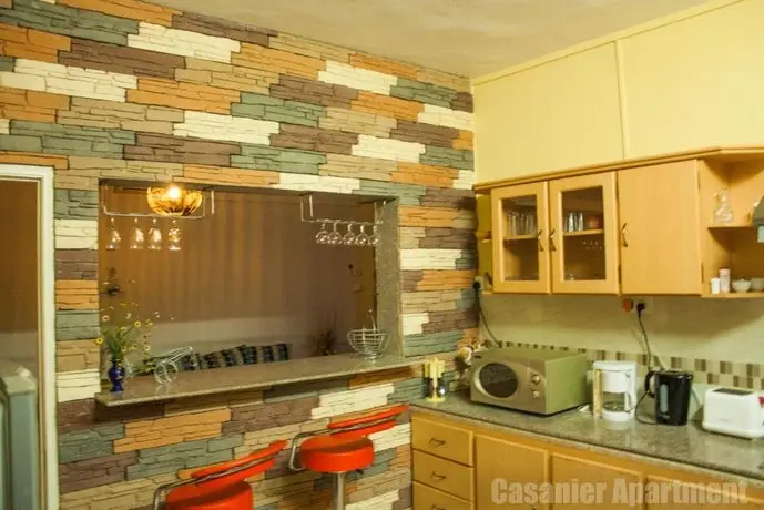 Casanier Apartment